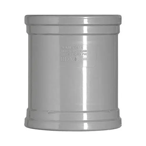 125MM DUBB.STEEKMOF DW 2XMM