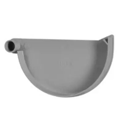 125MM KR.GOOTEINDST.LINKS GR