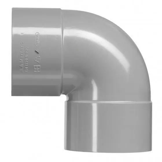 75MM BOCHT DW 2XLM 90