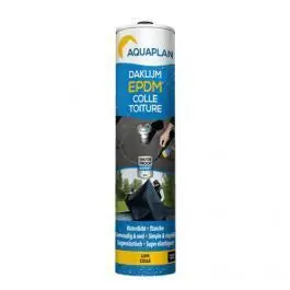 Aquaplan Rubber dak epdm-lijm 290 ml.