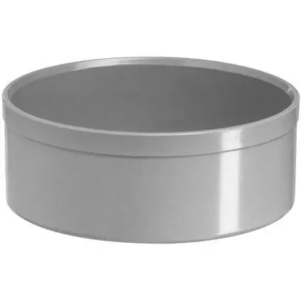80MM EINDKAP OM DE BUIS