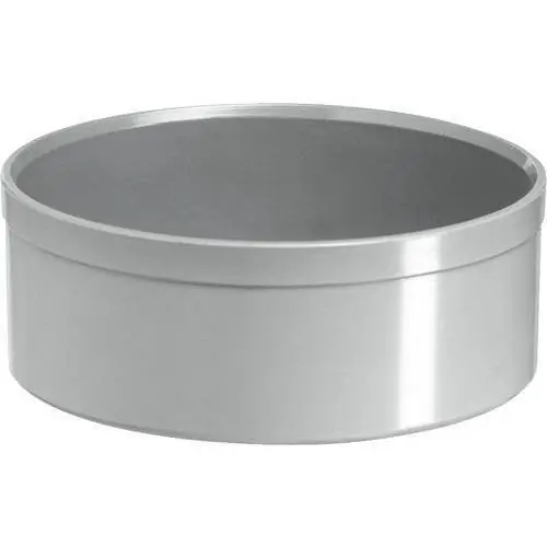 60MM EINDKAP OM DE BUIS