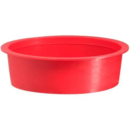 40MM SPECIE-DEKSEL ROOD