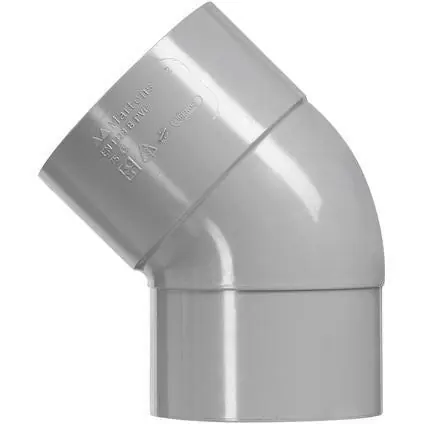 32MM BOCHT DW 1XLM 45