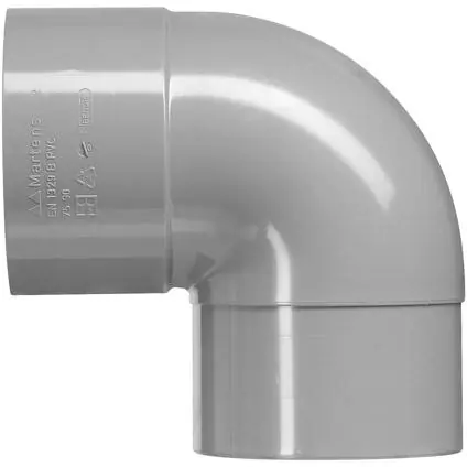 40MM BOCHT DW 1XLM 90
