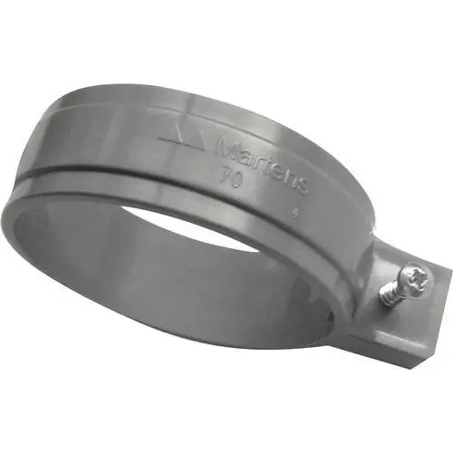 80MM OPHANGBEUGEL GRIJS