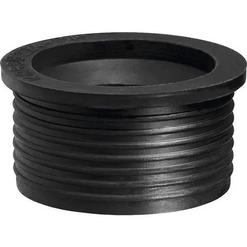 Martens overgangsring rubber Ø40x32mm