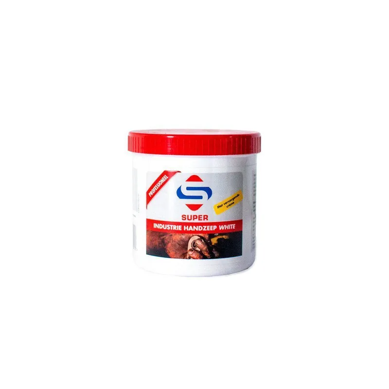 Super Industrie Handzeep Wit 600ML