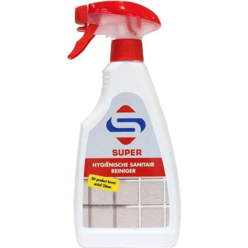 Super voeg & weerplekreiniger