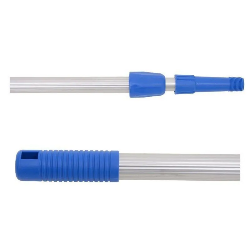 Telescoopsteel aluminium 2 x 1.50m.