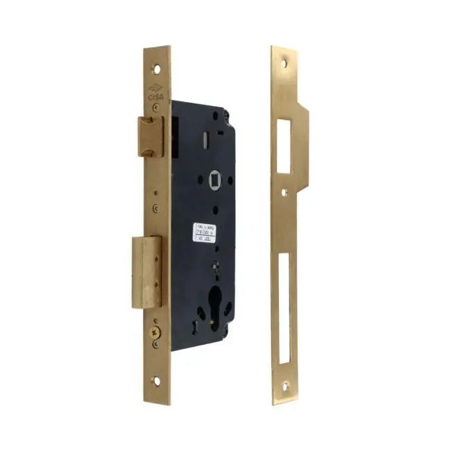 Cisa binnendeur insteekslot BSW5C110DNPC 60-85 H41 LR