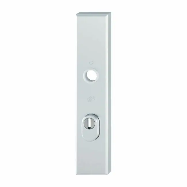 Hoppe veiligheids buitenschild 2236ZA PC-72 mm. F1 SKG***
