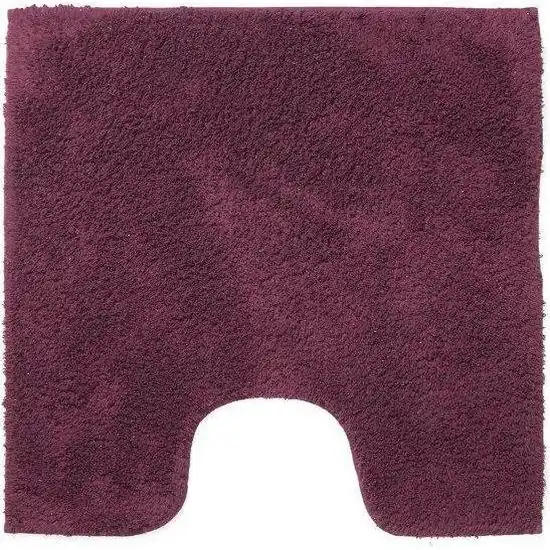 Casilin Havana toiletmat bordeaux 60x60