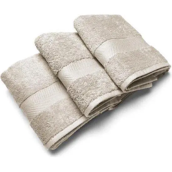 Casilin gastendoek Royal Touch beige 40×70cm