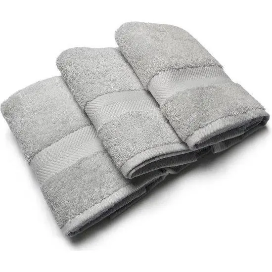 Casilin Royal Touch handdoek wit 50x100