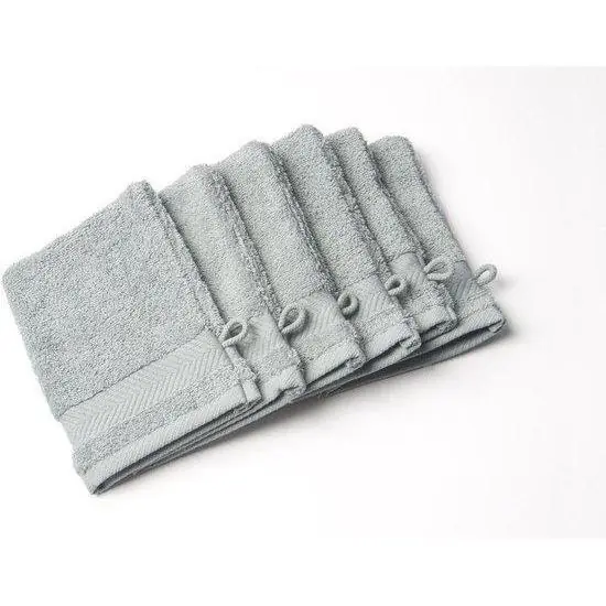 Casilin Royal Touch washand zeegroen 16x22