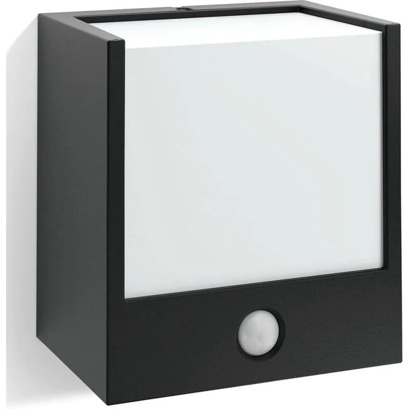 Wandlamp Philips Macaw zwart 1x3.5W 230V