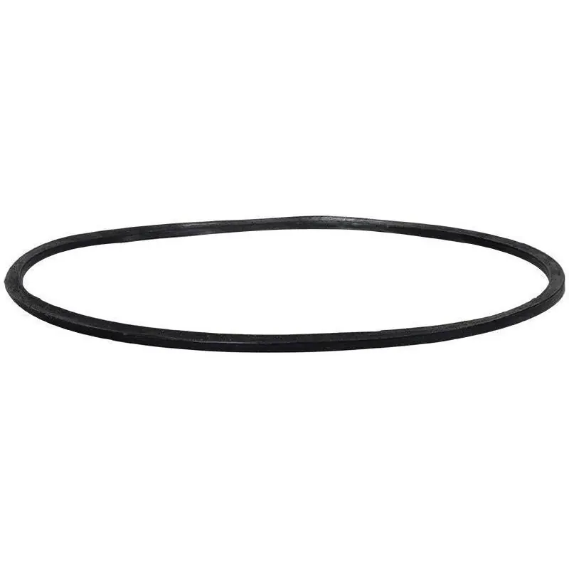 NEDC RUBBERRND BOLRSTR 150 ZWART