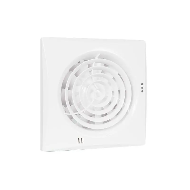 Badkamer/toiletventilator Silencio125T