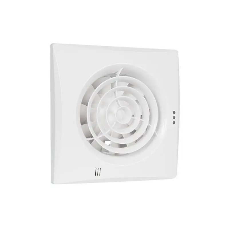 Badkamer/toiletventilator Silencio100