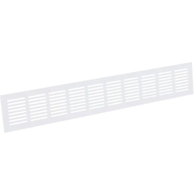 NEDC PLINTRSTER 500X100MM WIT