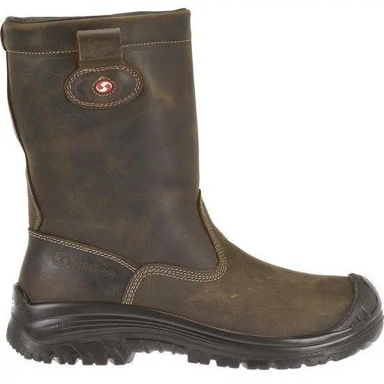 Laars Sixton Peak wol bruin 41