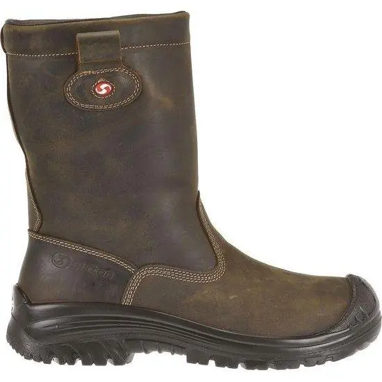 Laars Sixton Peak wol bruin 43