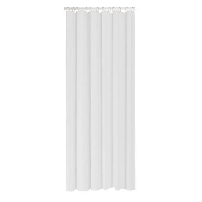 Sealskin Granada douchegordijn Peva 120x200 wit