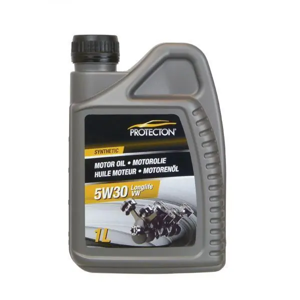Protecton Motorolie Synthetisch 5W30 LongLife VW 1Ltr