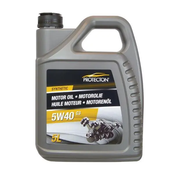 Protecton Motorolie Synthetisch 5W40 C3 5Ltr
