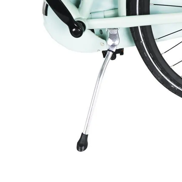 Dresco Fietsstandaard chroom