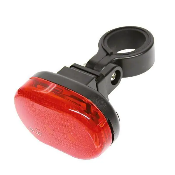 Dresco Achterlicht 3 Led's