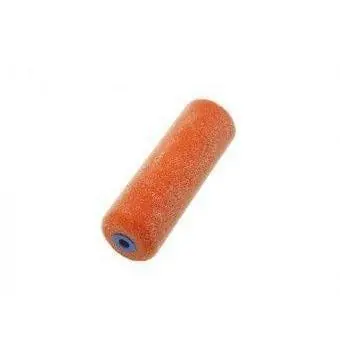 SAM Flockrol acryl recht 5cm – 2 stuks