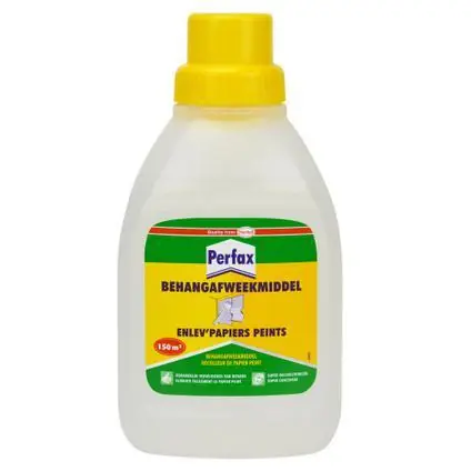 Perfax behangafweekmiddel 500 ml
