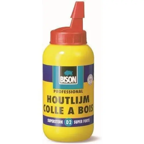 Bison houtlijm D2 250g