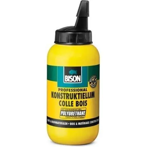 Bison konstruktielijm D4 250g