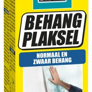 Bison behangplaksel normaal & zwaar 125g