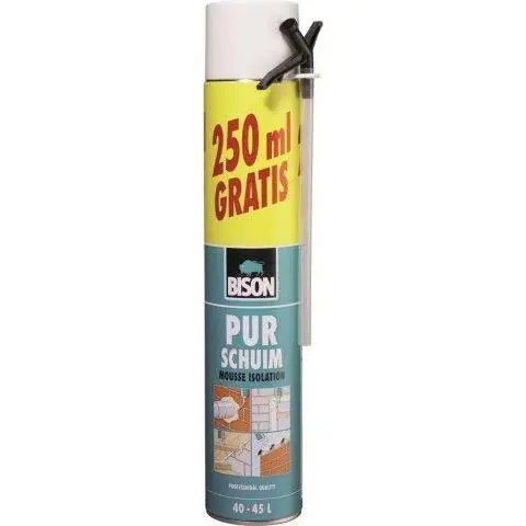 Bison purschuim 500 ml