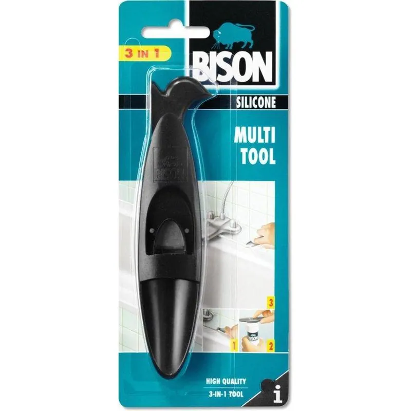 Bison siliconen multi tool