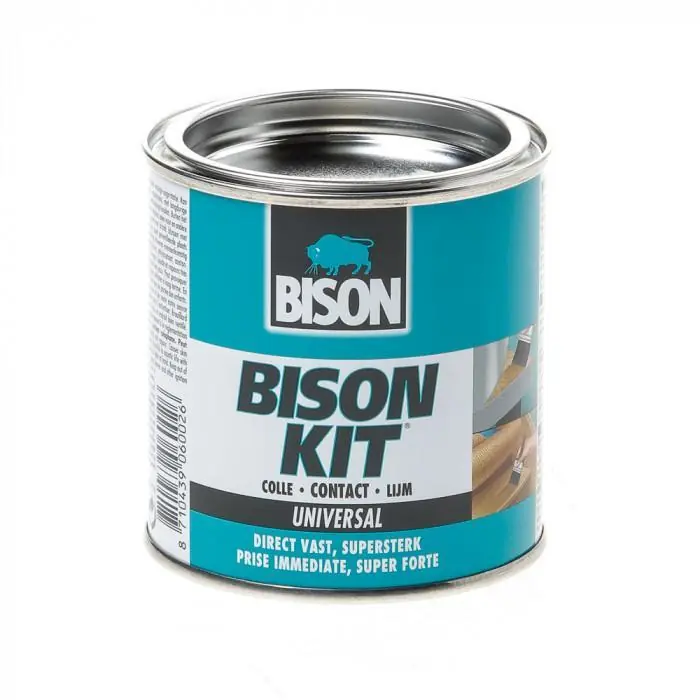 Bison contactlijm universeel 250ml