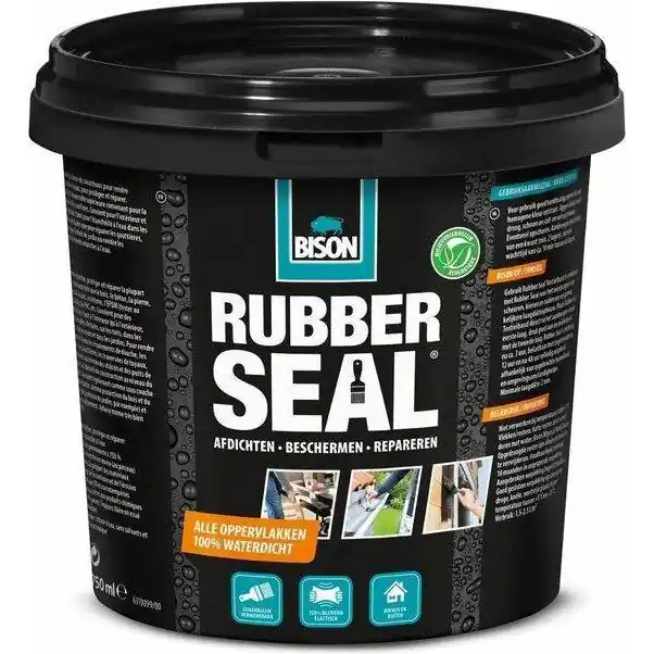 Bison Rubber Seal coating 750ml