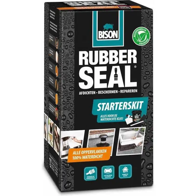 Bison Rubber Seal reparatiekit