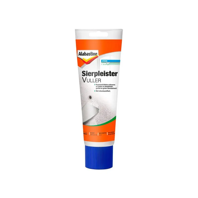 Alabastine sierpleister vuller 330g