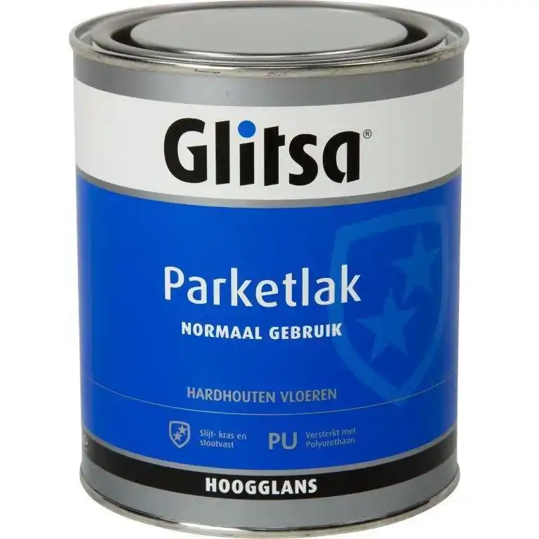 Glitsa parketlak 750 ml.