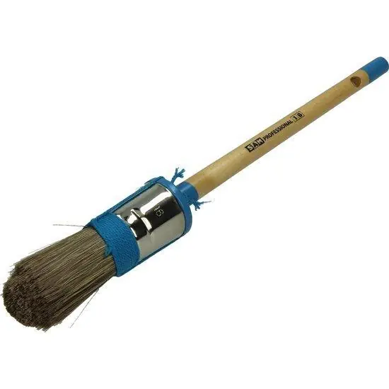 SAM pro acrylkwast rond 16