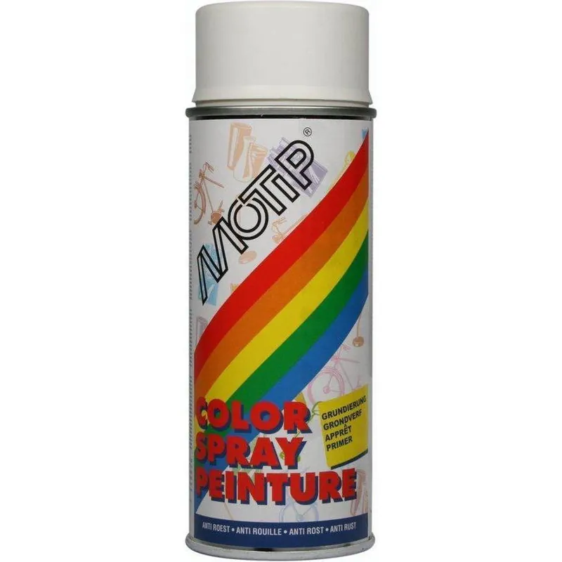 MoTip Deco primer wit 400ml