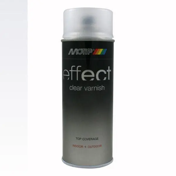 MoTip Effects zijdeglans cl varn acryl 400 ml.