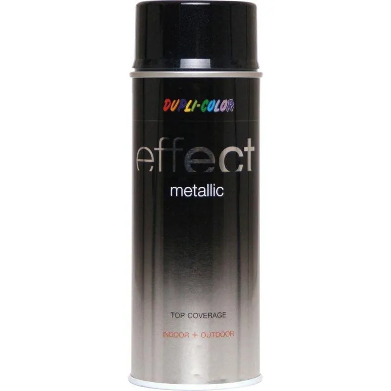 MoTip EFFECT METALLIC ZWART 400ML