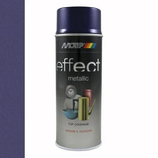 MoTip EFFECT METALLIC VIOLET 400ML