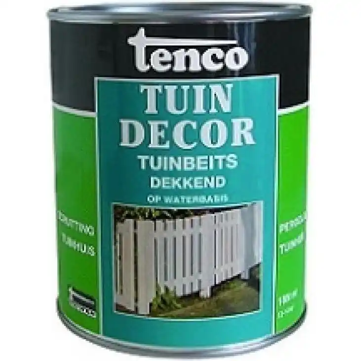 Tenco Tuindeco dekkend donker groen 1 liter